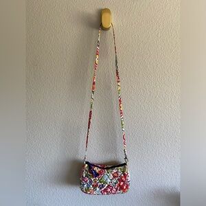 Vera Bradley Hope Garden Small Crossbody/Shoulder Bag